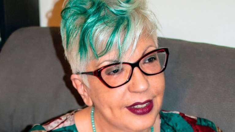 Φοβάται για την ασφάλειά της η καθηγήτρια Βάνα Νικολαΐδου: &quot;Το αφήσαμε και ξεχείλωσε στην Ελλάδα...&quot; [βίντεο]