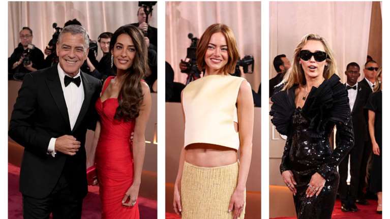 Χρυσές Σφαίρες 2026: Ποιες celebrities επικράτησαν και εντυπωσίασαν στη "μάχη" του κόκκινου χαλιού