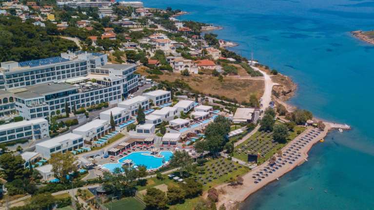 Η Zeus International κατακτά την κορυφή στη βραδιά απονομής των Greek Hospitality Awards 2023 με 37 βραβεία