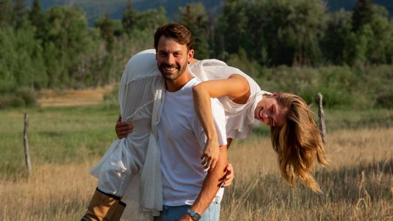 Αμαλία Κωστοπούλου: "Δεν μπορούμε να παντρευτούμε με θρησκευτικό γάμο με τον Τζέικ"