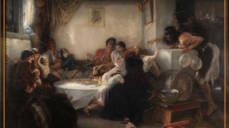 Μουσείον της Πόλεως των Αθηνών - Ίδρυμα Βούρου-Ευταξία: Με ψηφιακή ανάδειξη των έργων του γιορτάζει τα 50 χρόνια από την ίδρυσή του