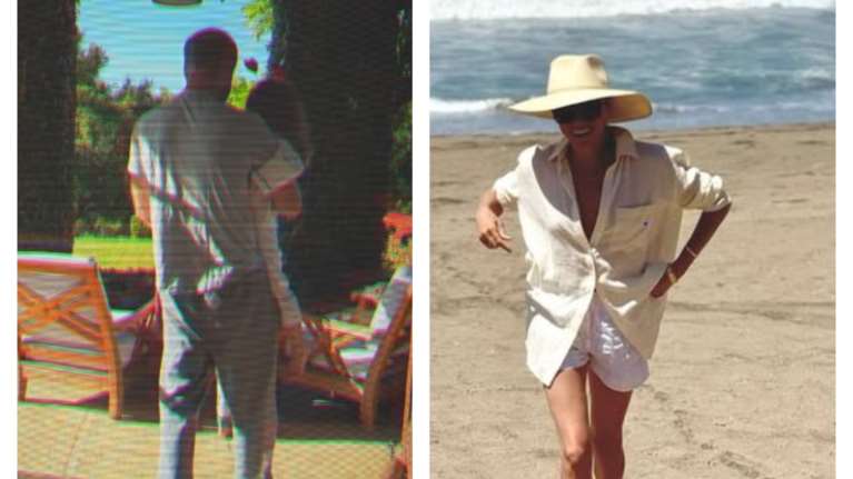 Μέγκαν και Χάρι: Γιόρτασαν με τον Άρτσι και τη Λίλιμπετ μία οικογενειακή παράδοση