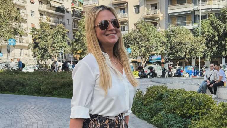 Νάνσυ Ζαμπέτογλου &amp; Νάσος Γαλακτερός: Οικογενειακές διακοπές στα Κύθηρα