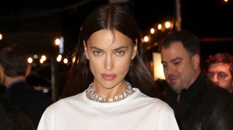 Κούκλα από μωρό, καλλονή στα 16 της η Ιρίνα Σάικ: Οι φωτογραφίες που αποδεικνύουν ότι γεννήθηκε για μοντέλο