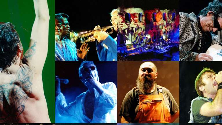 Στο Calderone η 1η Πανελλήνια Διαγωνιστική Έκθεση Φωτογραφίας με θέμα τη Μουσική - Κριτής και η Νατάσα Μποφίλιου