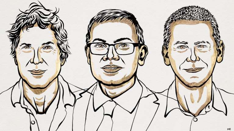 Νομπέλ Χημείας 2024: Σε τρεις επιστήμονες για τη δομή των πρωτεϊνών - Ανάμεσά τους ο κυπριακής καταγωγής Ντέμης Χασάμπης