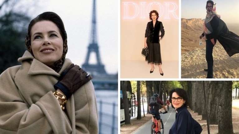 Νεκρή από δηλητηρίαση με μονοξείδιο άνθρακα η Ντέιλ Χάντον, σούπερ μόντελ των &#39;80s - O αποχαιρετισμός του Τριντό