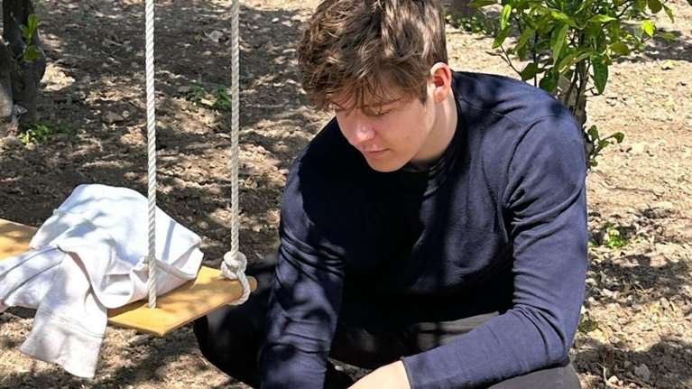 Μάξιμος Κωστόπουλος: Το κοινό που έχει με τον μικρότερο αδερφό του, Παναγιώτη Αντώνιο