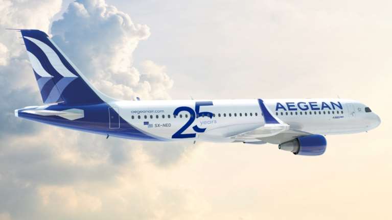 AEGEAN: 25 χρόνια ανάπτυξης, δημιουργίας και ποιοτικής εξυπηρέτησης