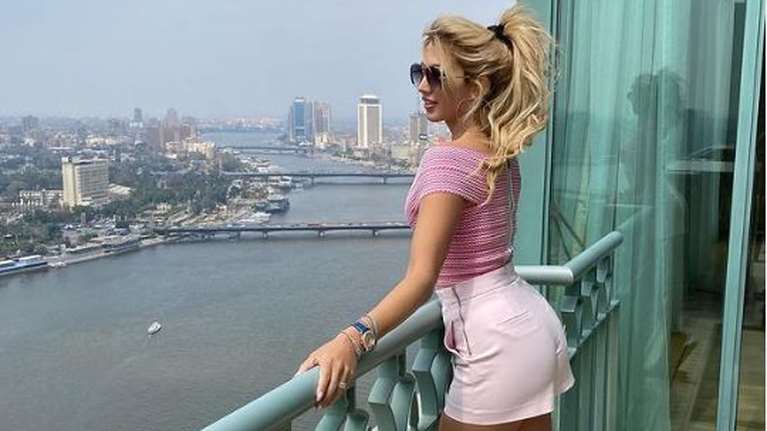 Η Κωνσταντίνα Σπυροπούλου απαντά στην κατακραυγή για την επίδειξη χλιδής: Ο καθένας κάνει τη δουλειά του