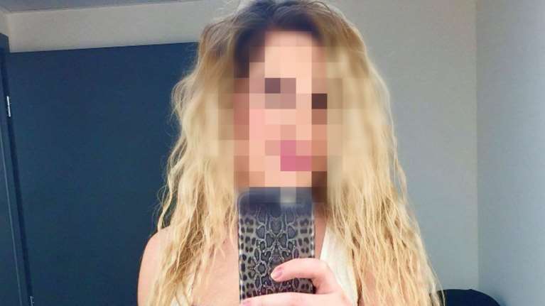 Επίθεση με βιτριόλι: &quot;Πάρτα μωρή, καλά να πάθεις&quot; φώναξε η μαυροντυμένη γυναίκα στην 34χρονη