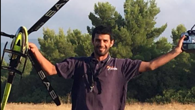 Βασίλης Φιλώρας: Αύριο το τελευταίο αντίο στον εθελοντή πυροσβέστη