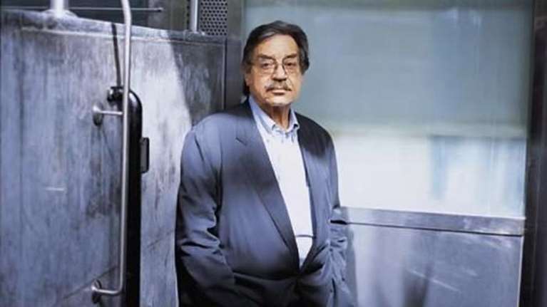 Πέθανε ο αρχιτέκτονας, εικαστικός και συγγραφέας Δημήτρης Φατούρος