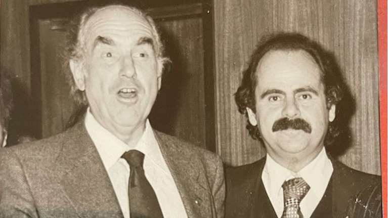 Πέθανε ο πρών υφυπουργός Χρήστος Οικονόμου - Ιδρυτικό στέλεχος του ΠΑΣΟΚ και πατέρας του νέου βουλευτή Γιώργου Οικονόμου