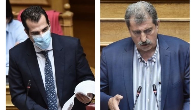 πλευρης πολάκης