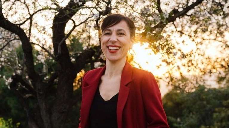 Η σκηνοθέτις Μαρία Μαγκανάρη στο TheTOC: Στους ανθρώπους που ερωτευόμαστε, καθρεφτίζουμε τον εαυτό μας