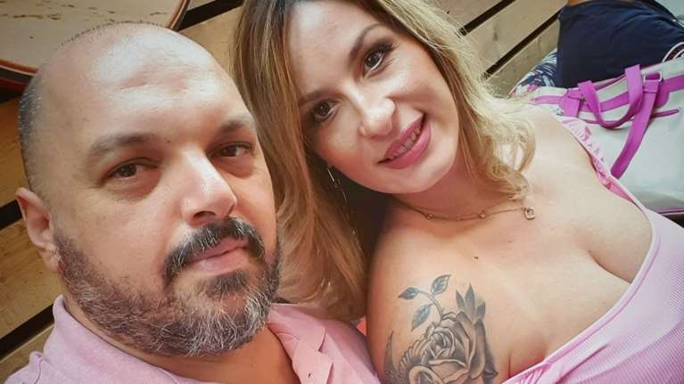 Συγκλονίζει η σύζυγος του Dj Decibel: Ησουν ο καλύτερος άντρας, πατέρας, αδερφός...