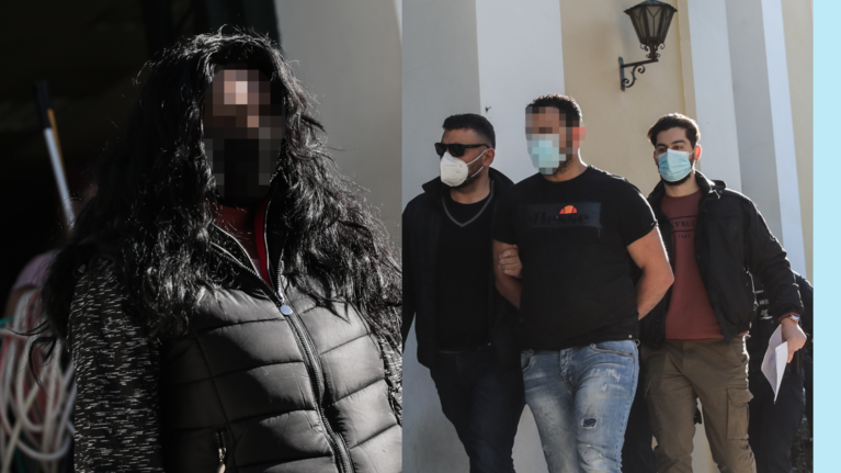 Άγ. Παντελεήμονας: Προφυλακίστηκε ο 34χρονος Αιγύπτιος- &quot;Φοβάμαι για τη ζωή μου&quot; λέει η γυναίκα που έδερνε και κρατούσε όμηρο