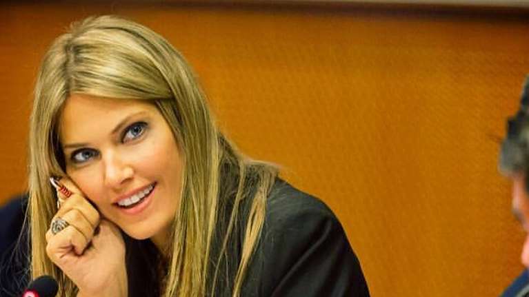 Εύα Καϊλή: Εξελέγη Αντιπρόεδρος του Ευρωπαϊκού Κοινοβουλίου - &quot;Σάρωσε&quot; στον Ά γύρο