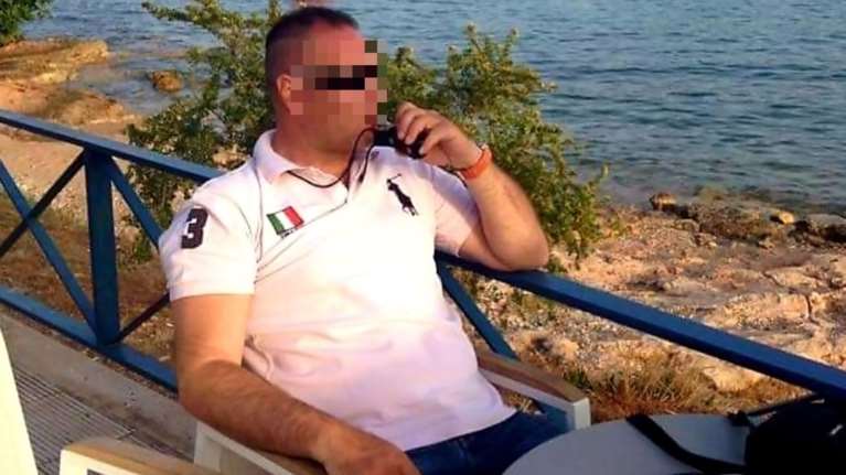 Αστυνομικός της Βουλής: &quot;Κακός άνθρωπος, χωρίς φραγμούς&quot; - &quot;Έβριζε τα παιδιά, τα εξευτέλιζε&quot; - Τι λέει φίλη του ζευγαριού