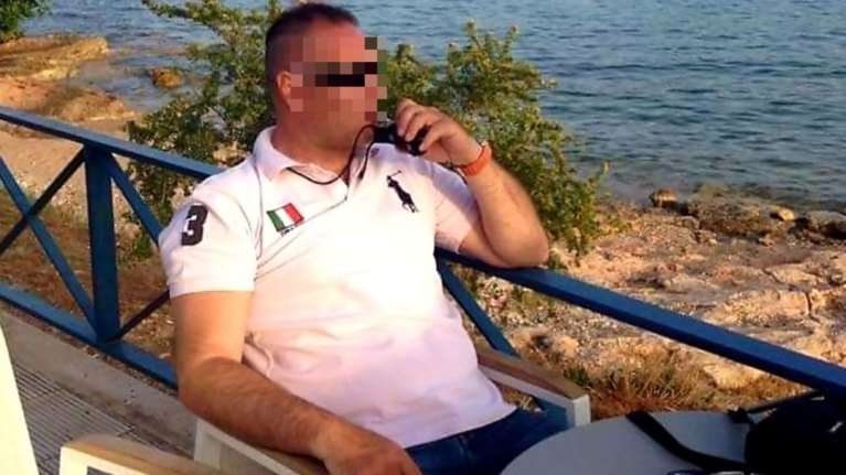 Παλιός συμμαθητής αστυνομικού της Βουλής: Όλοι τον τρέμουμε - Ακόμα και από τη φυλακή μπορεί να δώσει εντολή να μας σκοτώσουν