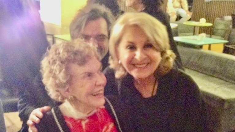 Η Μαργαρίτα Παπανδρέου γιόρτασε τα 100στά γενέθλιά της - Η ανάρτηση του Γιώργου Παπανδρέου [εικόνες]