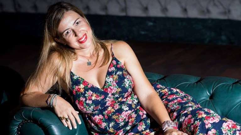 Χαρά Μαρκατζίνου: &quot;Το δικό μας για πάντα&quot; - Το νέο της βιβλίο