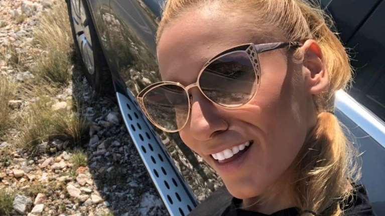 Εχασε τη μάχη με τον καρκίνο η δημοσιογράφος Αριάδνη Γερασιμίδου: &#39;Ουπς, έφυγα για κάπου καλύτερα&#39;... τα τελευταία της λόγια