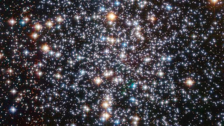 Αστρονόμοι εντόπισαν μια σπάνιου μεγέθους μαύρη τρύπα - 6.000 έτη φωτός μακριά από την Γη