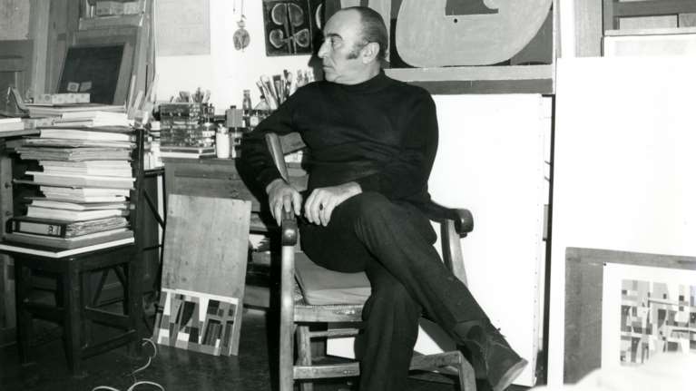 Με διθυραμβικά σχόλια ολοκληρώθηκε η έκθεση &quot;Γιάννης Μόραλης – Ιδιωτικός Χώρος&quot; με &quot;υποστηρικτή τη Βίκος A.E&quot;