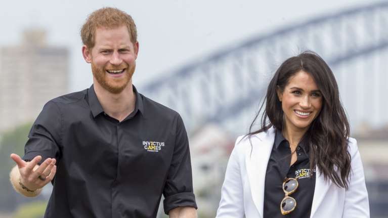 Μέγκαν και Χάρι: Τι έκαναν την Ημέρα των Ευχαριστιών