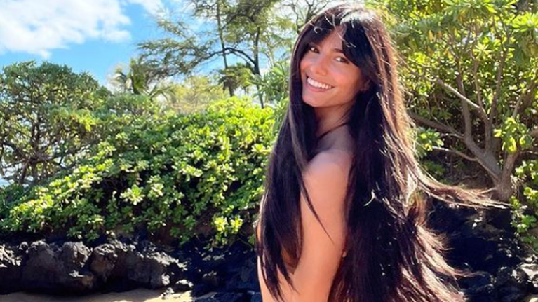 &quot;Έριξε&quot; το Instagram η Ηλιάνα Παπαγεωργίου: Οι καυτές φωτό με μπικίνι στη Χαβάη