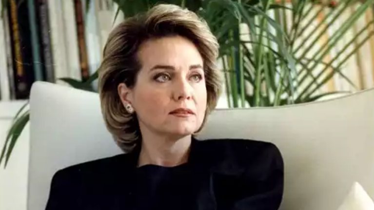 Θεσσαλονίκη: Πέθανε η Κατερίνα Βελλίδη σε ηλικία 75 ετών - Σιδηρά κυρία της εφημερίδας &quot;Μακεδονία&quot;