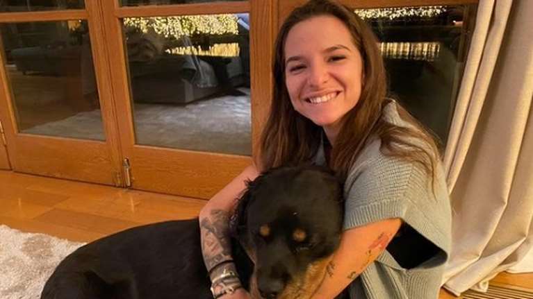 Η συγκλονιστική ανάρτηση της Εριέττας Κούρκουλου Λάτση: Ένας άρχοντας - Αγαπημένο μου αγόρι, λατρεμένε μου...