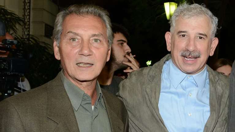 Ο Φιλιππίδης απαντά στις δηλώσεις Λέφα για το τηλεφώνημα της Ελπίδας Νίνου, &quot;να βοηθήσει τον Πέτρο&quot;...