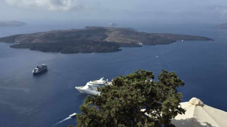 Έντονη σεισμική δραστηριότητα στη Σαντορίνη - Πάνω από 200 σεισμοί την τελευταία εβδομάδα - Τι λένε οι σεισμολόγοι