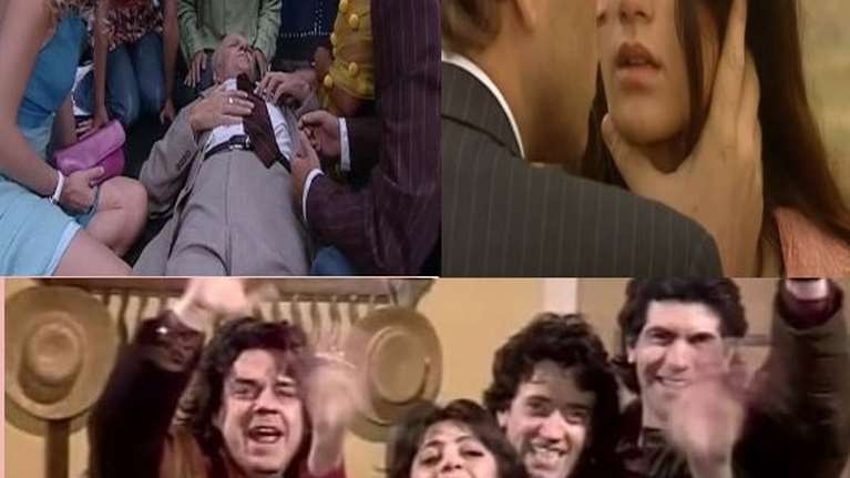 Ποια ήταν η ελληνική σειρά που έσπασε κάθε ρεκόρ τηλεθέασης;