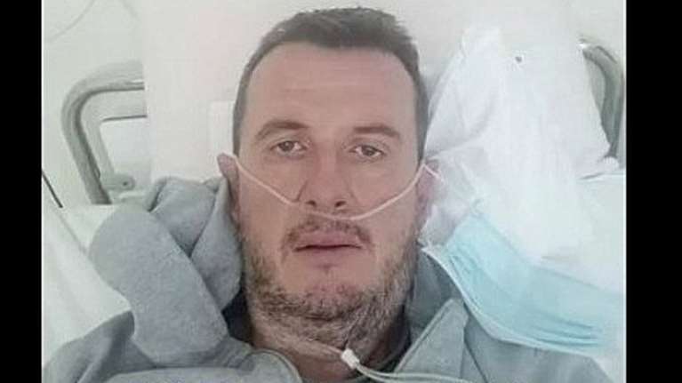 Συγκλονίζει ο εκπαιδευτικός από την Πέλλα που νοσηλεύτηκε με κορονοϊό: Ανέβηκα την ανηφόρα προς τις πύλες της κολάσεως