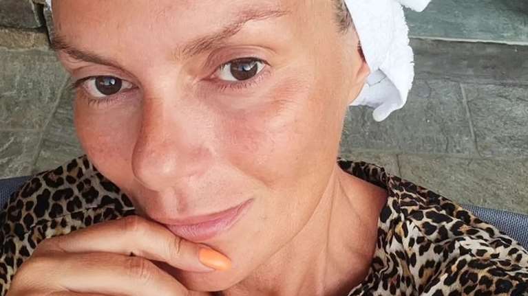 Ανάρτηση όλο νόημα από την Ελενα Χριστοπούλου - &quot;Θα θυμίσω πρώτα στον εαυτό μου ότι όλα γίνονται για καλό&quot;