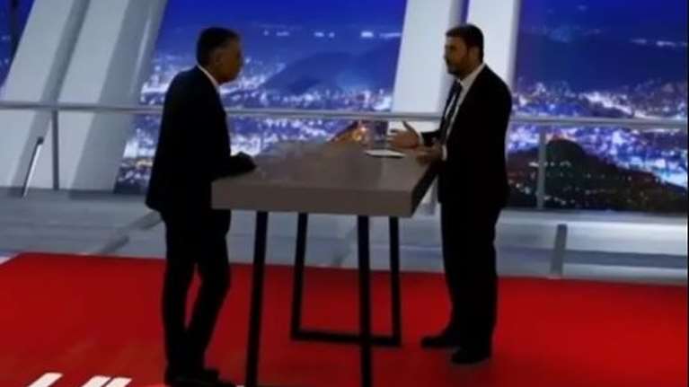 Έπεσαν τα φώτα στον Ευαγγελάτο και ο Ανδρουλάκης τρόλαρε: &quot;Περικοπές, το τιμολόγιο είναι 70%, σου λέει, να κόψουμε κάτι&quot;