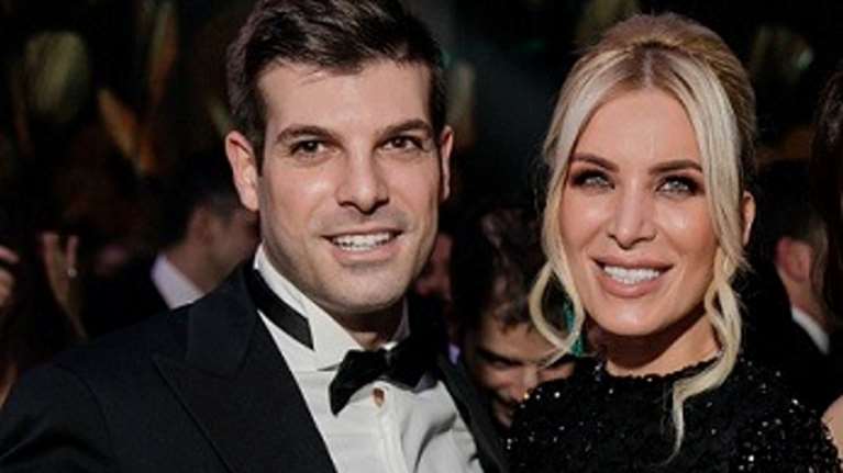 Κατερίνα Καινούργιου: Έφυγε άρον άρον από μαγαζί όπου διασκέδαζε όταν μπήκε ο Φίλιππος Τσαγκρίδης