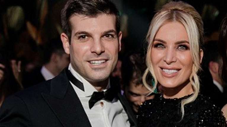 Κατερίνα Καινούργιου: Η ανάρτηση του συντρόφου της Φίλιππου Τσαγκρίδη λίγο πριν την πρεμιέρα της