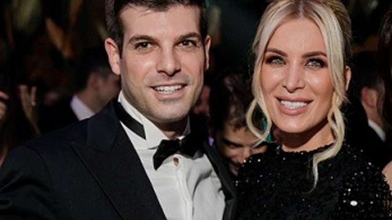 Η Κατερίνα Καινούργιου απαντά για τον νέο σύντροφο που της &quot;χρέωσαν&quot; μετά τον χωρισμό της