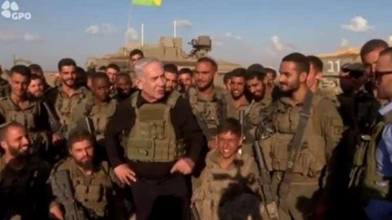 Προειδοποίηση Νετανιάχου στη Χεζμπολάχ: Αν μπείτε πλήρως στον πόλεμο αυτό θα φέρει καταστροφή στον Λίβανο