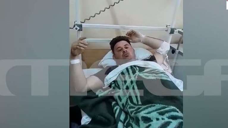 Σύγκρουση τρένων στα Τέμπη: Τραυματίας περιγράφει τον εφιάλτη - &quot;Πετάχτηκαν αίματα στα μάτια μου&quot; [Βίντεο]