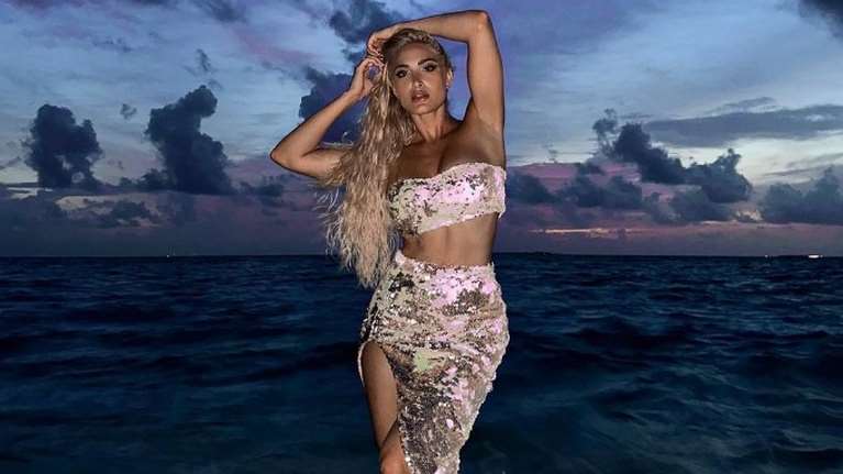 Ιωάννα Τούνη: Το δύσκολο βράδυ που πέρασε με τον γιο της -  "Πρώτη φορά ανέβασε τόσο πυρετό"