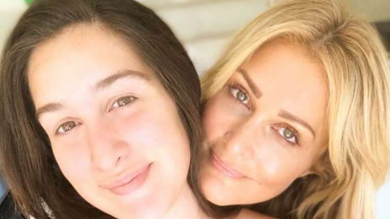 Νατάσα Θεοδωρίδου: &quot;Σε λατρεύουμε όλοι…. ομορφαίνεις τη ζωή μας&quot; - Οι ευχές στην κόρη της, Ανδριάνα για τα γενέθλιά της