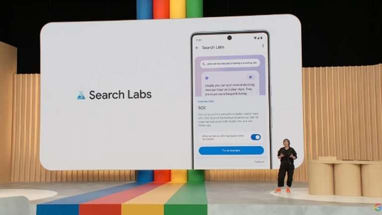 Ελληνοαμερικάνικη Ένωση: Ανακαλύψτε το Απίστευτο Δυναμικό του Google SGE: Η Επόμενη Επανάσταση στην Τεχνητή Νοημοσύνη!