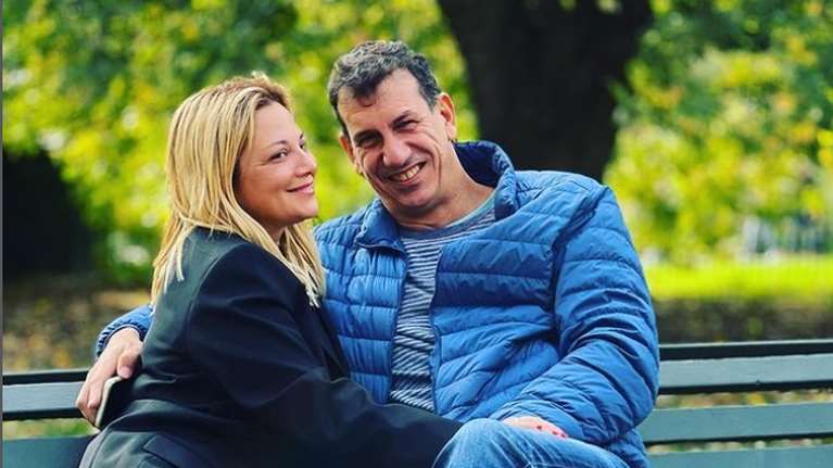 Το νυφικό της Νάνσυς Ζαμπέτογλου 10 χρόνια πριν, είναι ένας ύμνος στο παραδοσιακό στιλ