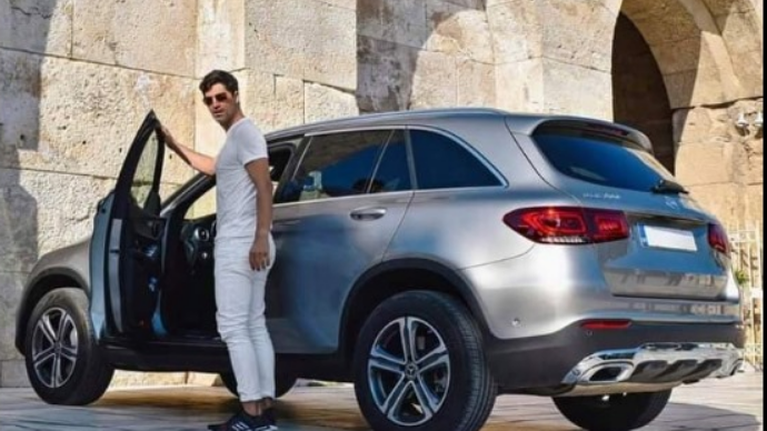 Ο Σάκης Ρουβάς μετά το σάλο για τη φωτογραφία στο Ηρώδειο: Ζητώ συγγνώμη, ήταν αστοχία μου